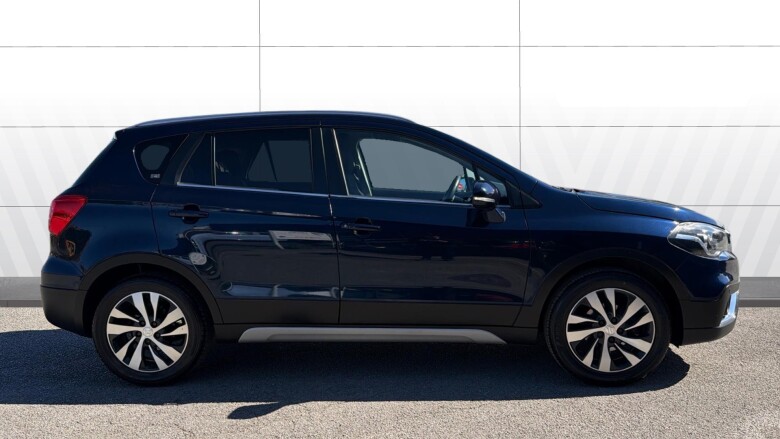 Suzuki Sx4 S Cross 1.0 Boosterjet SZ-T 5dr Petrol Hatchback